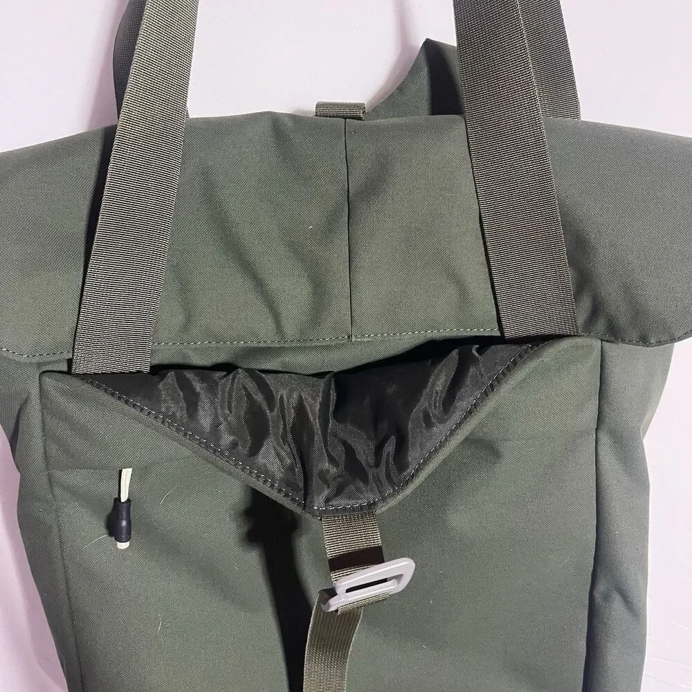 Osprey Arcane Roll-Top 22 L Daypack Backpack Unisex (Pine Leaf Green Heather)